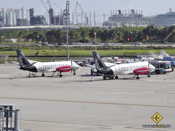 Saab 340B